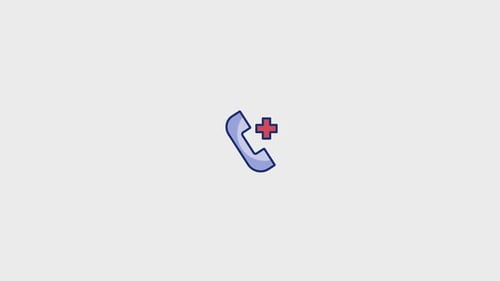 Emergency Animated Icon