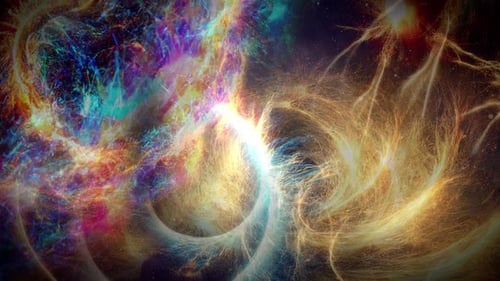 18 Nebula Galaxy Loop 4K