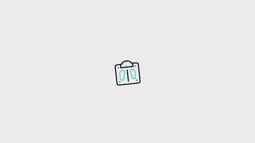 Weightscale Animated Icon