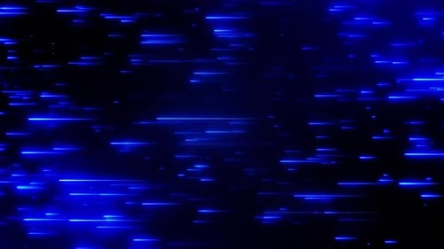 Particle Line Background Loop