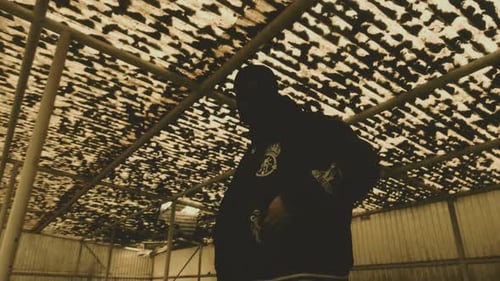 Masked Gangster