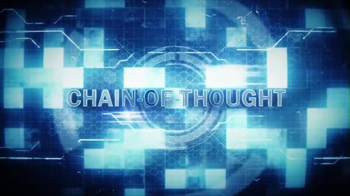 Futuristic Digital Grid Title Reveal