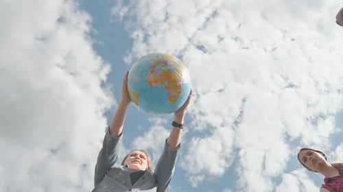 Earth Conservation Concept