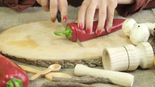 Julienne Cut