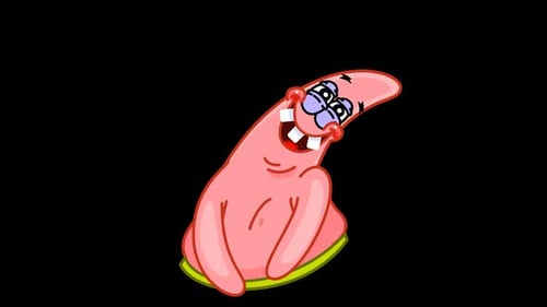 Animiertes Emoji von Shy Patrick