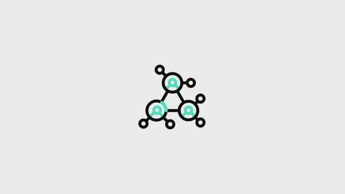 Sharing Economy Animated Icon