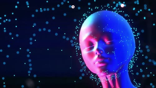 Ai. Artificial Intelligence, Technology