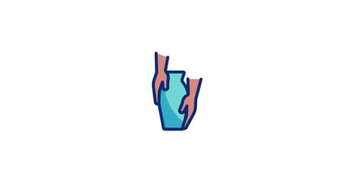 Pottery Animated Icon