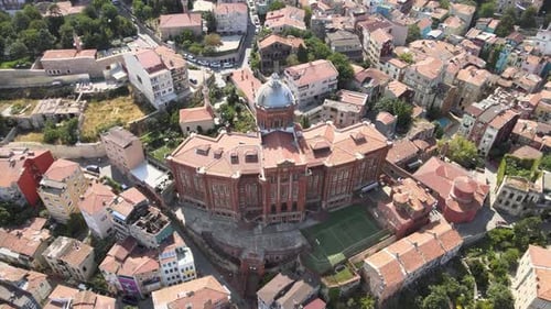 Lycée grec spécial Fener