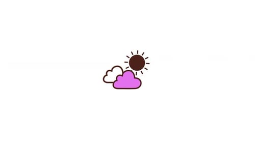 Weather Icon animation
