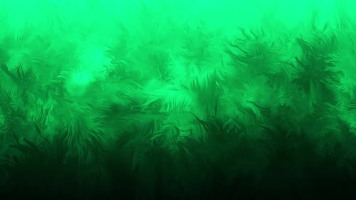Schleifenanimation im Hintergrund mit Farbverlauf. Bunte Hintergrundanimation. Loop-Animation