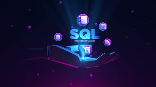 Robotic Hand, langage de requête structuré SQL