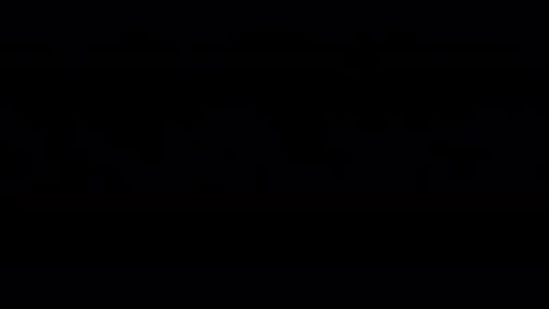 Futuristic Light Ray Logo Reveal Animation