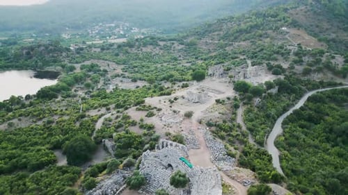 Kaunos Ancient City 13