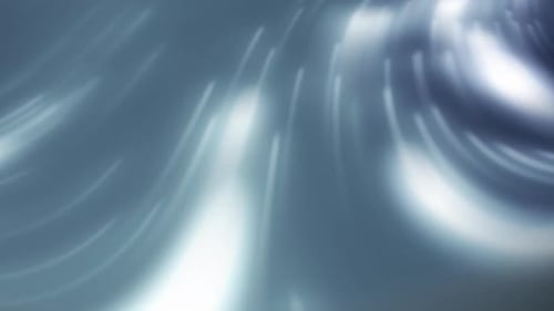 Abstract Flowing Light Streaks Motion Background