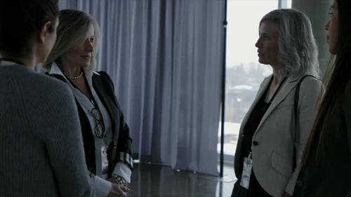 Women in Business Attending Conference Meeting