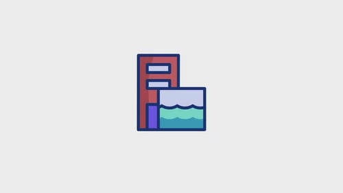 Coffin Animated Icon