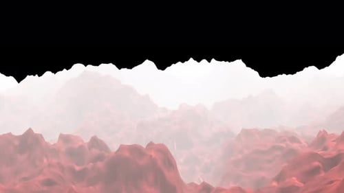 Red Hills Animierter Hintergrund