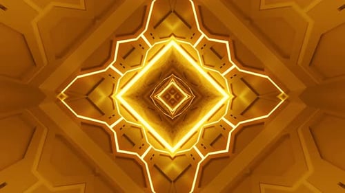 Endless Tunnel Loop 4K