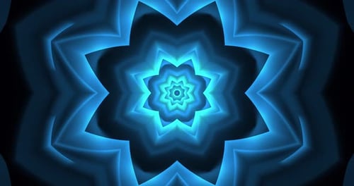 Shining Winter Wonderland Background