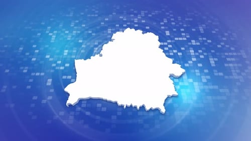 Einführung in die Karte von Belarus