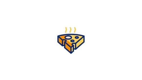 Cheese Animated Icon