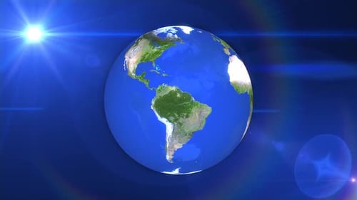 Planet Erde