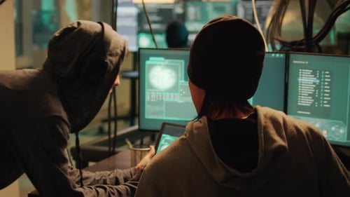 Cyber Criminals Using Knowledge of Computer Systems to Access Sensitive Information