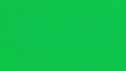 Male Hand Touching Clicking Tapping Sliding and Swiping on Chroma Key Green Screen Background