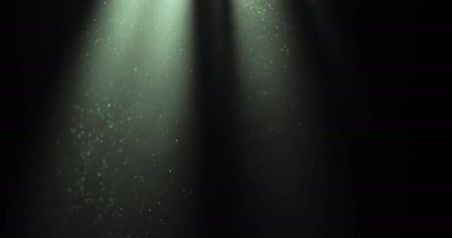 abstract beautiful beams of light, rays of light screen overlay on black background.