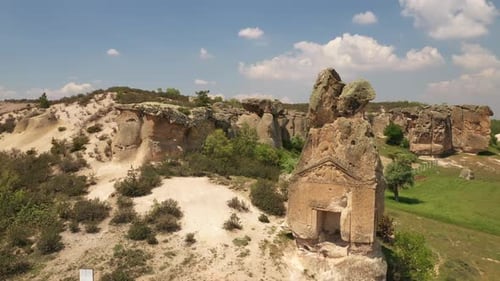 The Phrygian Valley