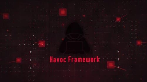Les mots de Havoc Framework dans le domaine du piratage et de la cybersécurité
