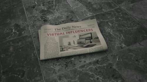 Virtual Influencers The Rise of Powered Social Media Personalities Newspaper