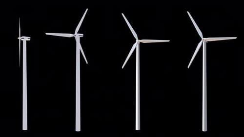 Windturbine