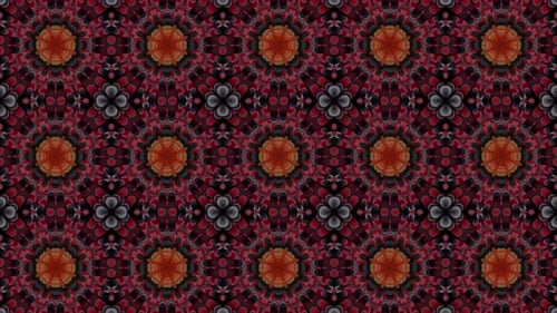 Kaleidoscope VJ Loop FULL HD