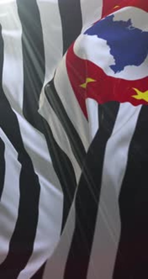 Bandeira do estado de São Paulo