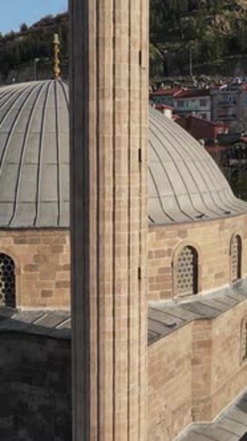 Islamic Historical Mosque