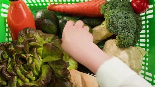 Loja online de entrega de alimentos