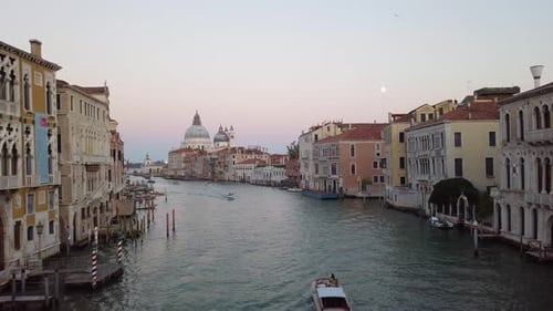Grand Canal Venice Italy