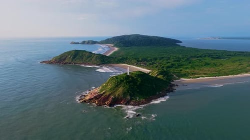 Brazil Southern Paradise Island Wild Blue Horizon Brazil Brazil