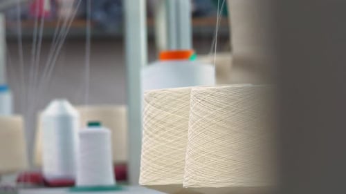 Factory Weaving Fabric - 2K