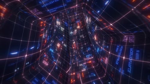 Infinity Technology Tunnel