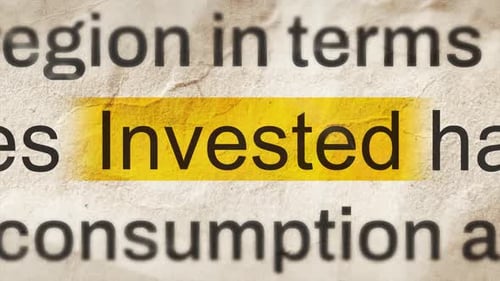 Neuigkeiten von Invested Text