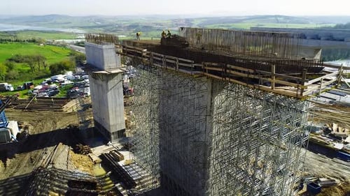Construcción: Concrete Colon