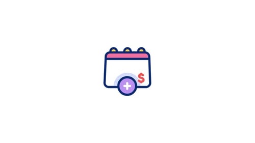 Recurring Animated Icon