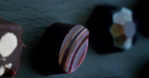 This Healthy Homemade Chocolate Sweet Dark Chocolate Turning