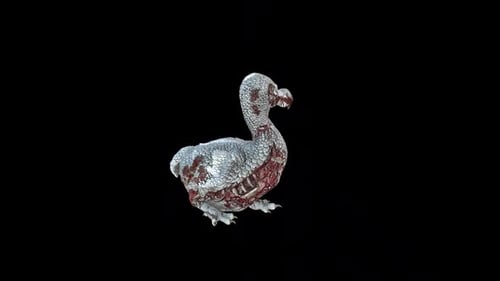 Zombie Dodo Sit