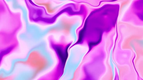 abstract colorful gradient liquid wave Trendy background
