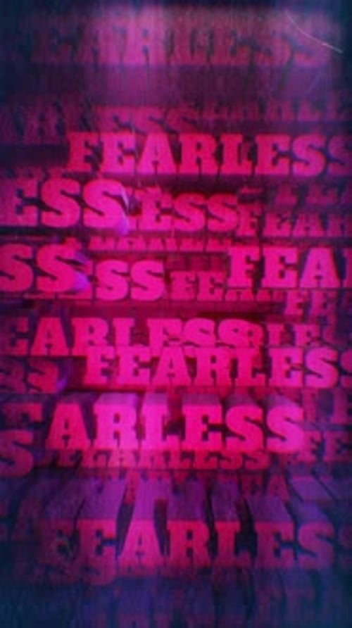 Dynamic Grunge Glitch Text Animation