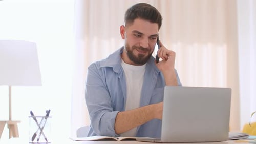 Telemarketing-Konzept
